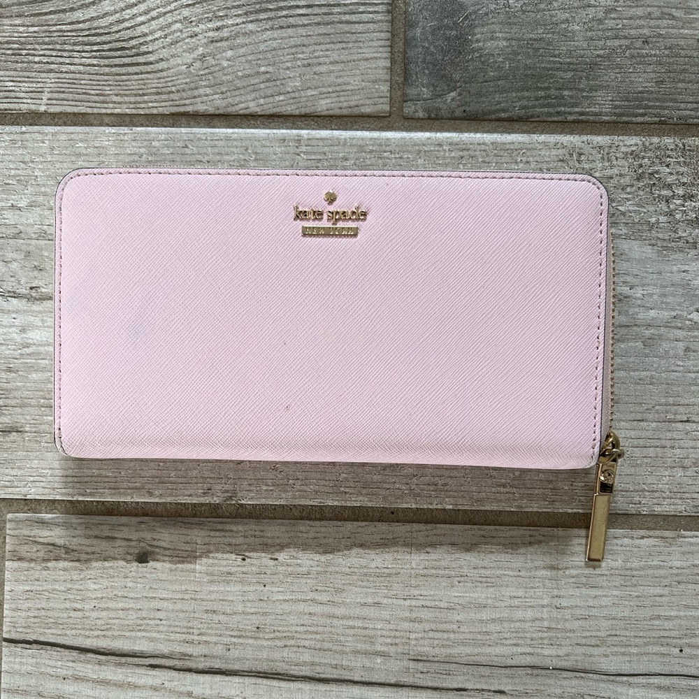 Kate Spade Pink Women's Wallet